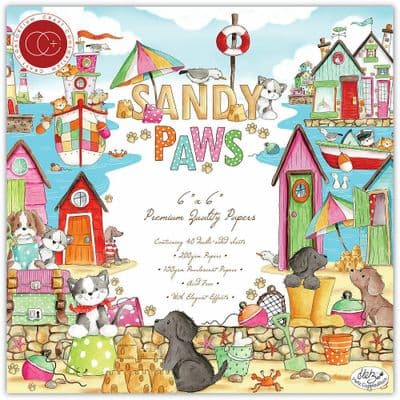 Sandy Paws - 6