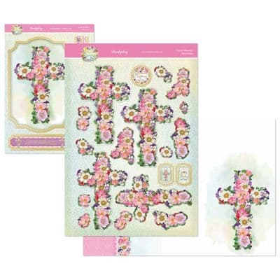 Special Blessings - Hello Spring Hunkydory Die Cut Decoupage Kit