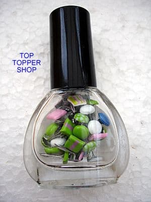 SPRINKLES - SONIC BLOOM 3/16