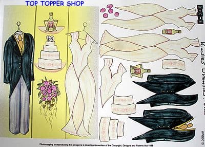 STENCILLO SHOP FRONT DECOUPAGE - KIMSIES WHIMSIES WEDDING 010