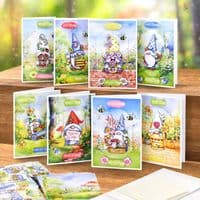 The Garden Gnomes - Katy Sue Die-Cut 5