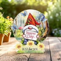 The Garden Gnomes - Katy Sue Die-Cut 5