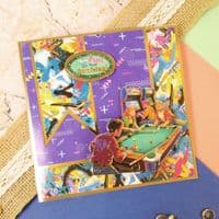 The Main Event - Hunkydory Teenage Years Decoupage Topper Sheet