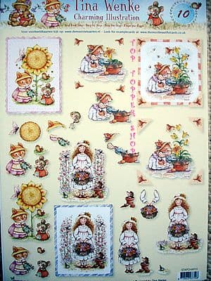 TINA WENKE 10