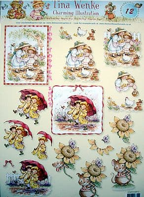 TINA WENKE 12