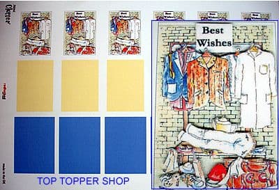 TOPPERS CLUTTER RANGE SPORTS - CRICKET