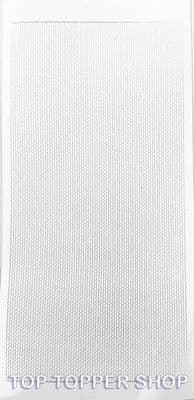 White Fine Chain Border Peel Off Stickers Hobbylines HLA010