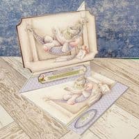 You're the Best - Cutest Celebrations Hunkydory Die Cut Decoupage Kit