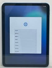 Apple Ipad 10th Gen 256GB Wifi Blue Grade A - 1 Year Warranty