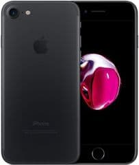 Apple iPhone 7 Matte Black 32GB Unlocked Grade A