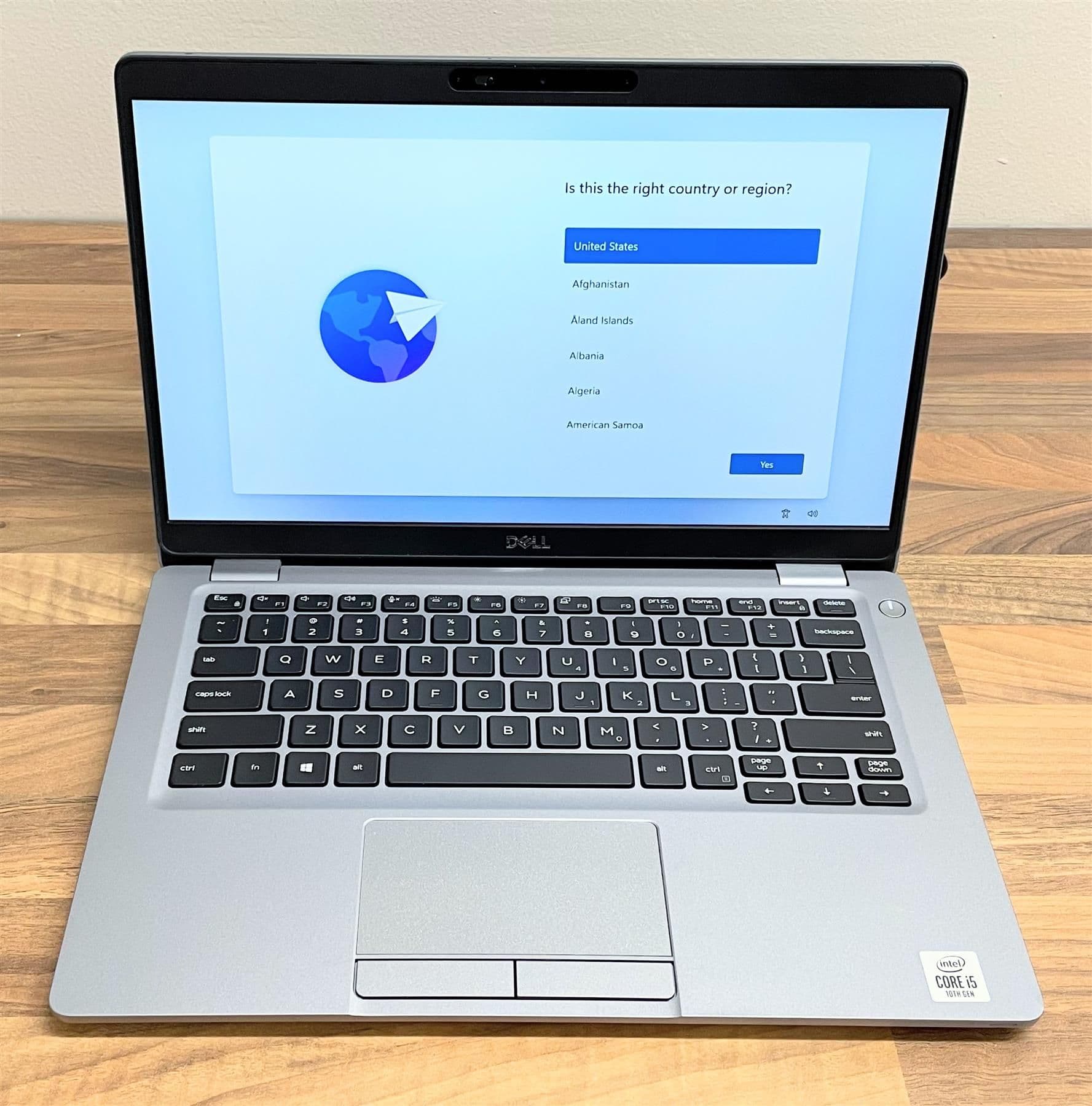 訳あり Dell Latitude 5310 Core i5 10310U Dell Latitude 5310 | Core™ i5-10310U | RAM 8GB | SSD 256GB | FHD