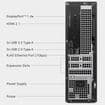 Dell Slim ECS1250 PC Intel Core i3 14100 Upto 4.1 Ghz 8GB 512GB Win 11 Home New