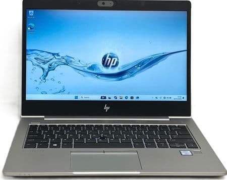 HP EliteBook 830 G5 i5-8350U 16GB RAM 256GB SSD 13.3