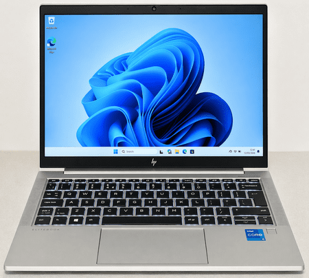 HP EliteBook 830 G8 i5 11th Gen 16GB 256GB SSD 14