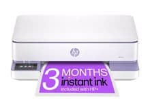 HP ENVY 6122e All-in-One Wireless Colour Printer with HP+ and 3 months Instant Ink