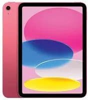 iPad (10th Generation, Wi-Fi + Cellular Unlocked) Pink 256GB