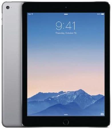 IPAD 7th Generation 128GB Space Grey Wifi 10.2 