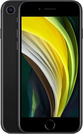 Iphone SE 2nd Gen 64GB Black Unlocked Grade A iOS 26