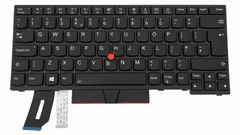 Lenovo Thinkpad T14 G1,G2 P14S Gen 1,2 UK Qwerty Backlit Keyboard