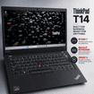 Lenovo ThinkPad T14 Gen1 Ryzen 7 Pro 8GB 256GB SSD 14