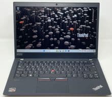 Lenovo ThinkPad T14 Gen1 Ryzen 7 Pro 8GB 256GB SSD 14" FHD Laptop Excellent