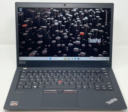 Lenovo ThinkPad T14 Gen1 Ryzen 7 Pro 8GB 256GB SSD 14
