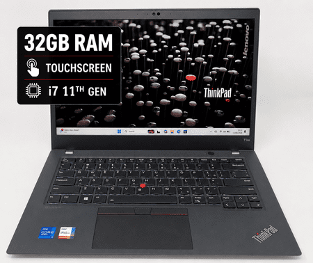 Lenovo ThinkPad T14s G2 i7 32GB 512GB 14