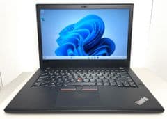Lenovo ThinkPad T480 Core i5-7300U Upto 3.1 GHZ 16GB 256GB SSD FULL HD 14