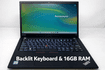 Lenovo Thinkpad T490 i5-8365U upto 4.1 Ghz 16GB 256GB 14 ins FHD  W11