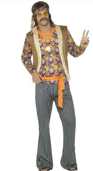 60's Singer Sonny Costume (44680)