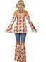 60's Vintage hippie Plus Size Costume