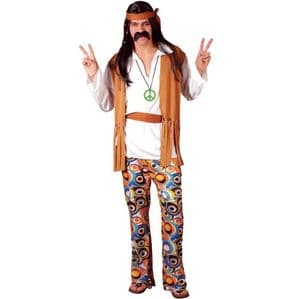 60's Woodstock Hippie Costume