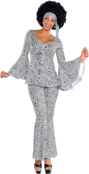 70's Dancing Queen Costume - Abba
