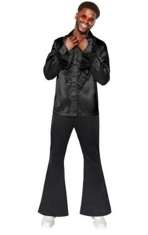 70's  Disco Flares - plus size Abba