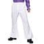 70's Flared Trousers (Black or White)