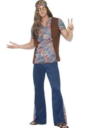 70's Orion The Hippie Costume (45517)