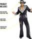 70's Plus size pimp costumes