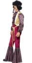 70's Psychedelic Rocker Costume (43186  )