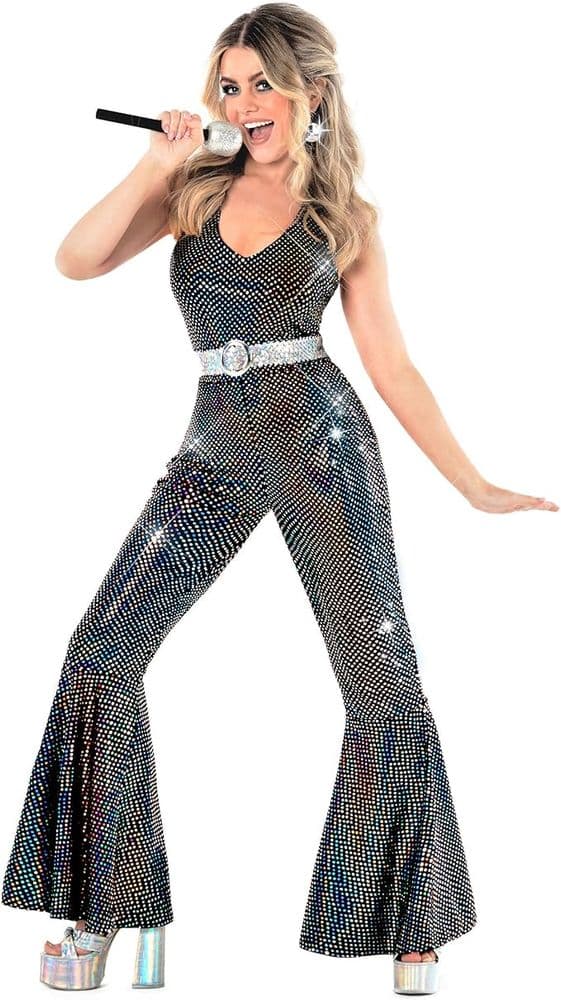 Abba style jumpsuit on sale