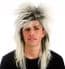 80's Blonde Rocker Wig (EW8194)