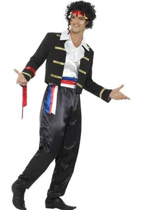 80's New Romantic Costume (44751)