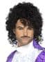 80's Purple Musician Prince Costume (48004)
