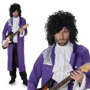 80's Purple Pop Icon Costume
