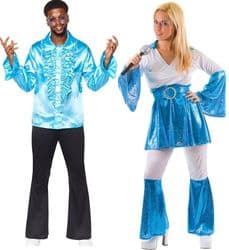 Plus size 60's, 70s & 80's fancy dress Plus size 60's, 70s & 80's fancy dress