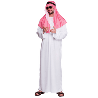 Arabian Sheik Costume EM3262