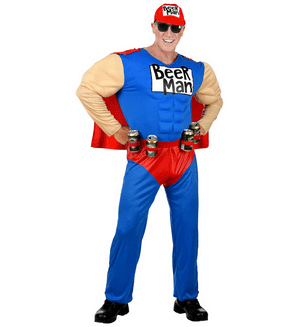 Beer man  Costume XL