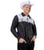 Black Western Cowboy Shirt