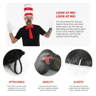 Cat in the Hat Costume