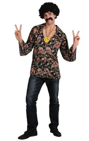 Cool Hippie Shirt (EM3150)