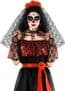 Day of The Dead Senora Costume- Plus size